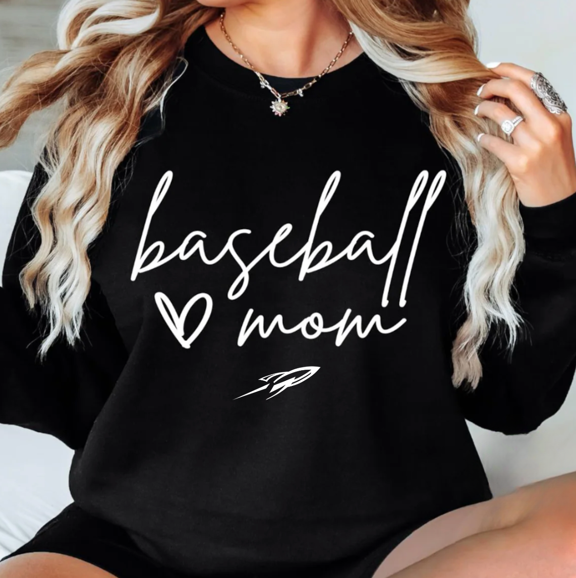 Rockets - Baseball Mom - Personalization Option