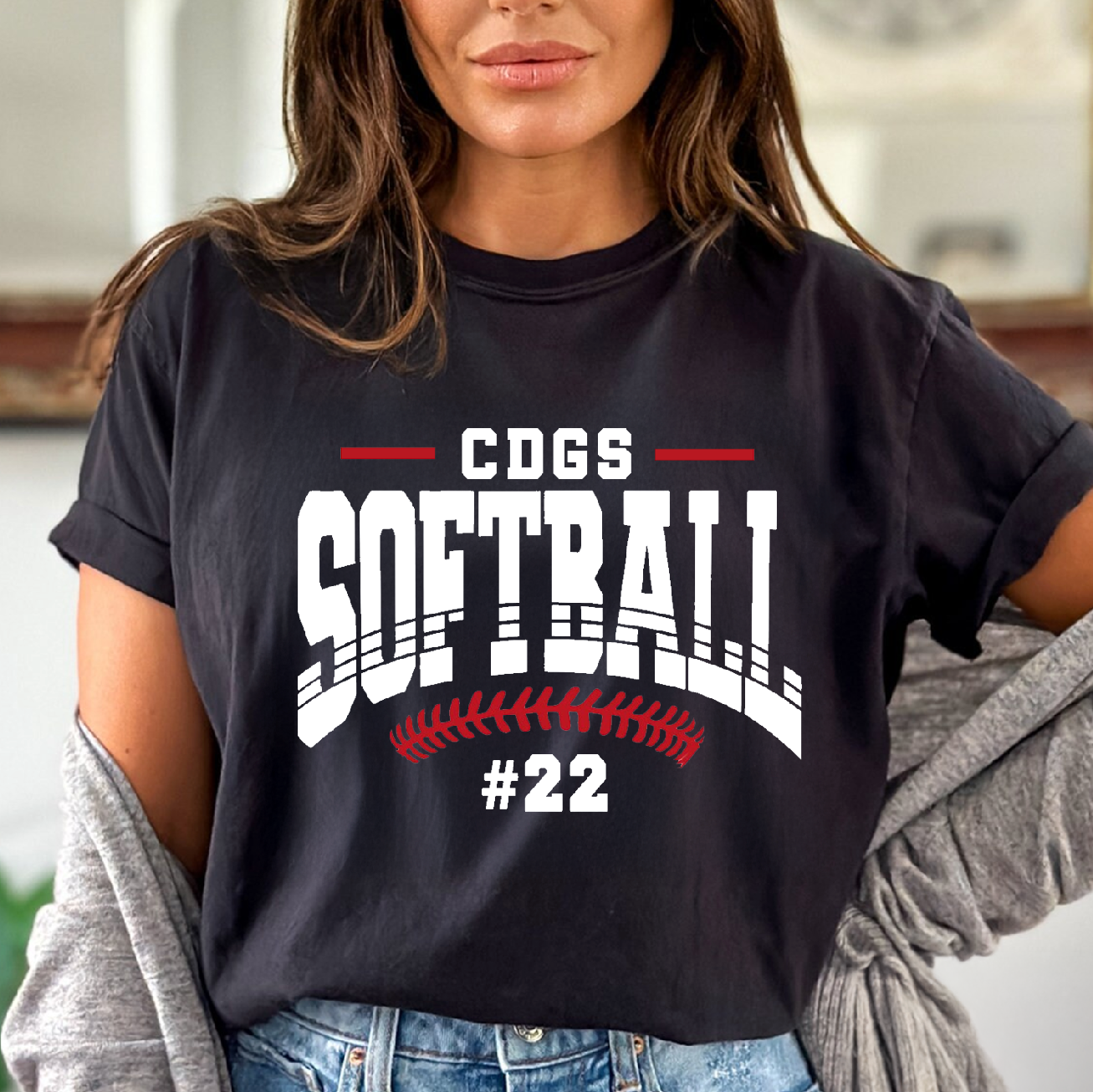 CDGS - Softball