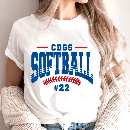 CDGS - Softball