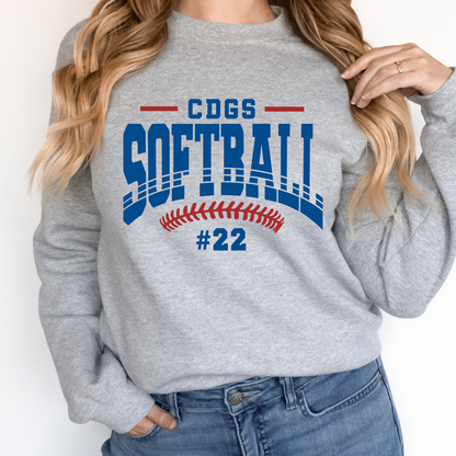CDGS - Softball