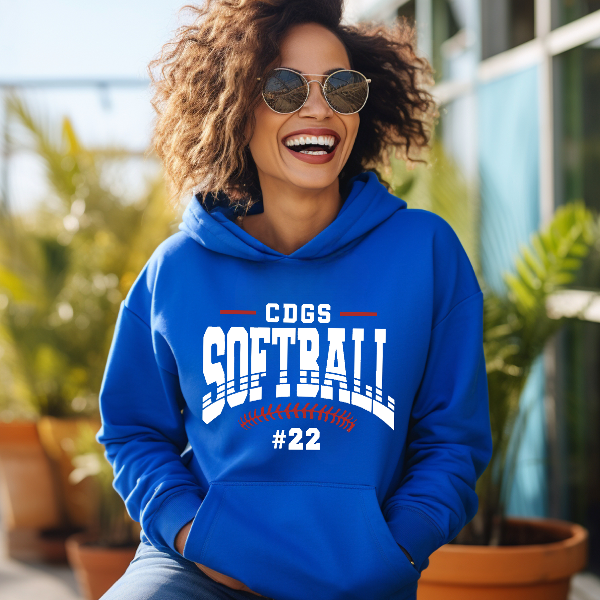 CDGS - Softball