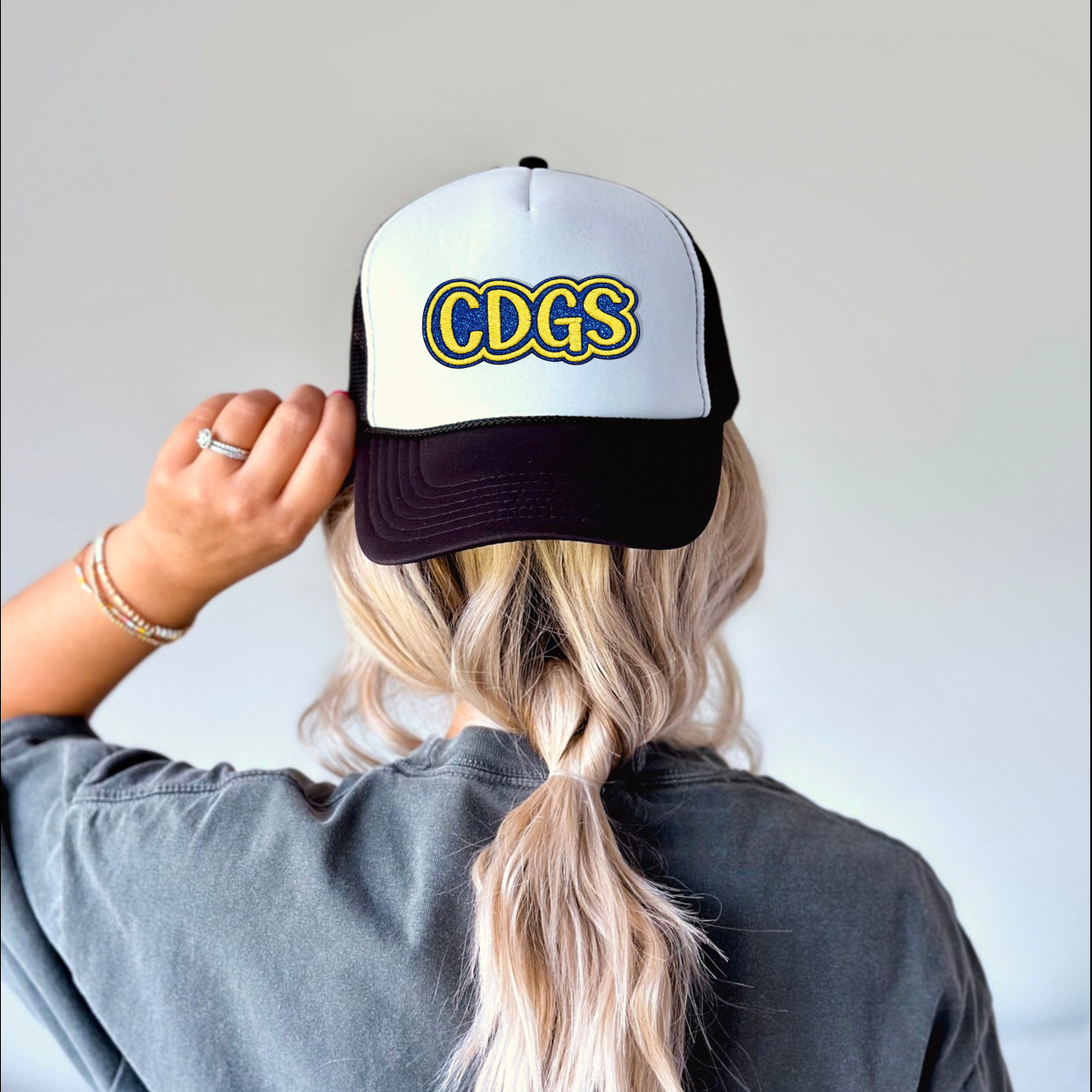 CDGS - Trucker Hat - YOUTH and ADULT
