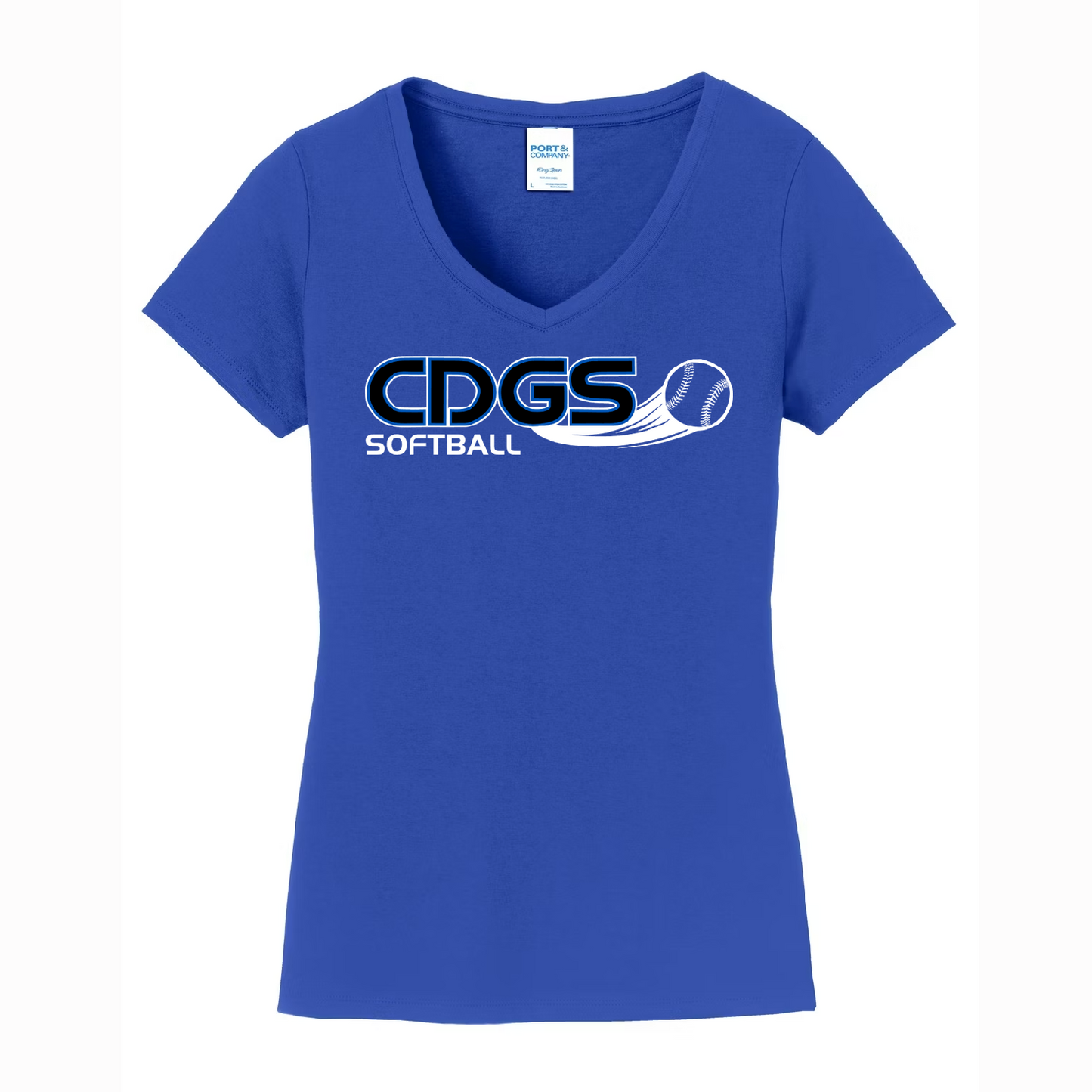 CDGS - Logo