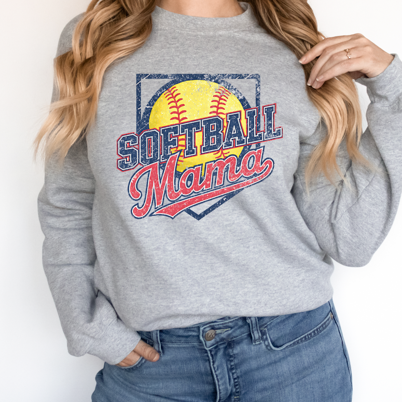 CDGS - Softball Mama