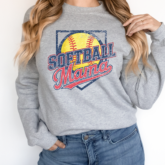 CDGS - Softball Mama