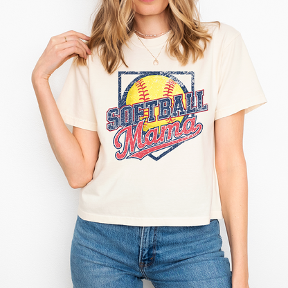 CDGS - Softball Mama