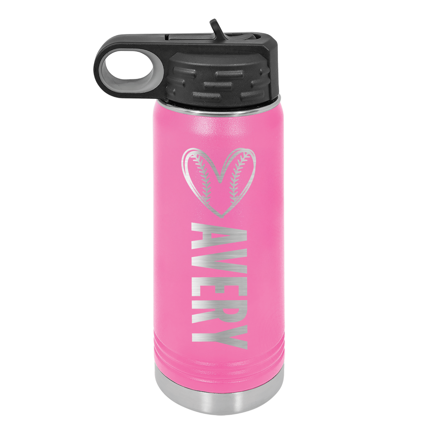 CDGS - Personalized 20 or 32 oz Water Bottle