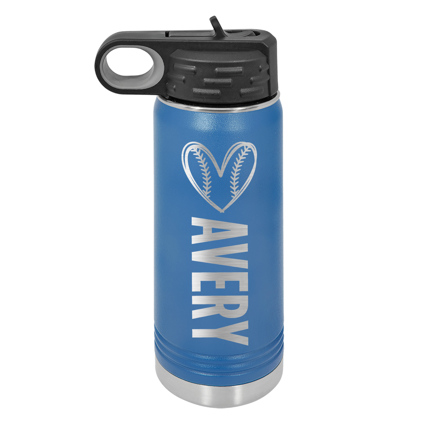 CDGS - Personalized 20 or 32 oz Water Bottle