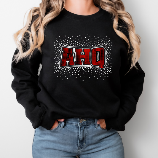 AHQ - Rhinestone Scatter