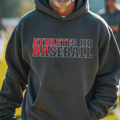AHQ - Baseball or Softball - YOUTH AND ADULT