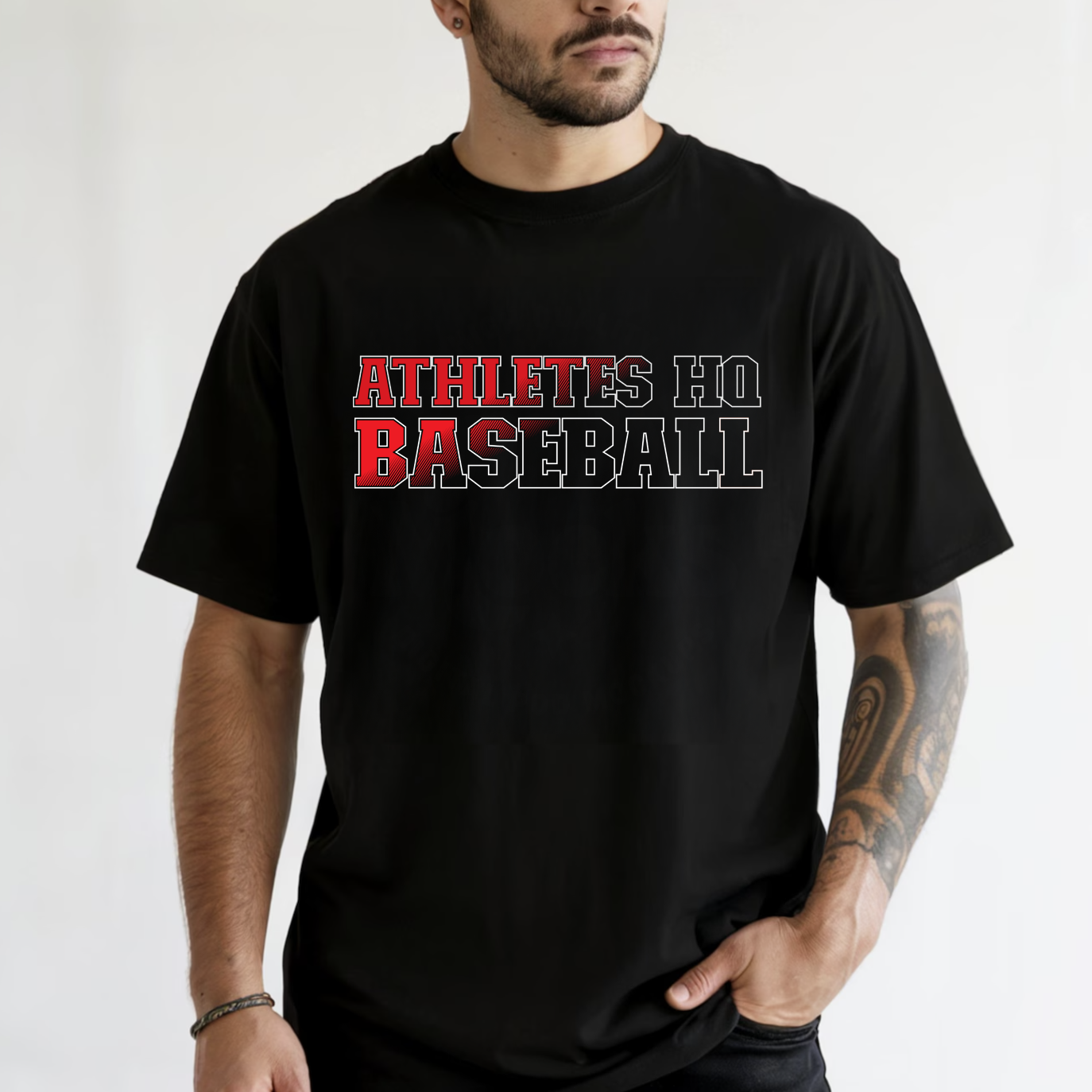 AHQ - Baseball or Softball - YOUTH AND ADULT