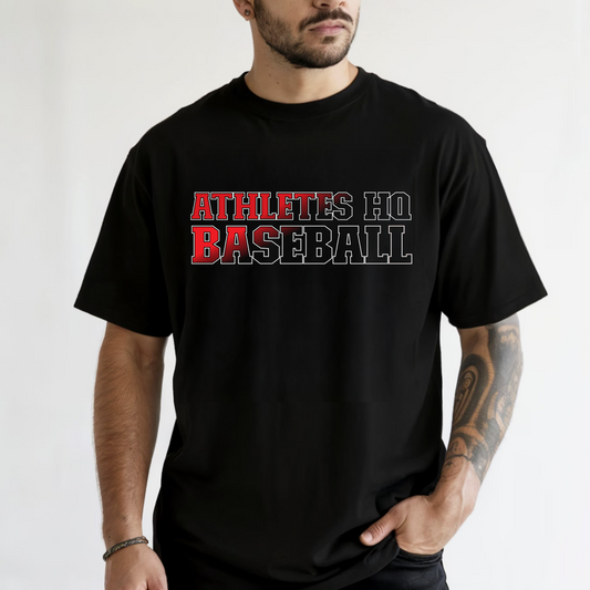 AHQ - Baseball or Softball - YOUTH AND ADULT