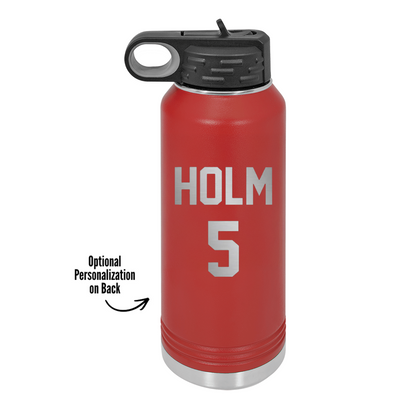 AHQ - 20 or 32 oz AHQ Water Bottle