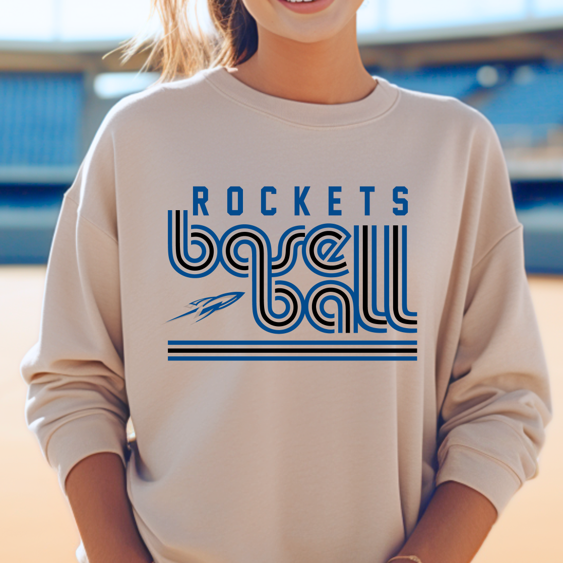CDBL - Rockets Baseball