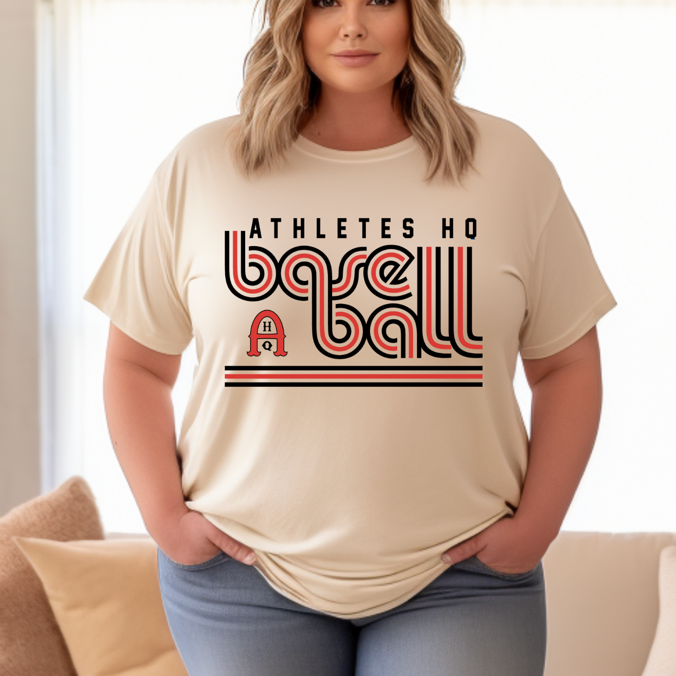 AHQ - Baseball - YOUTH AND ADULT