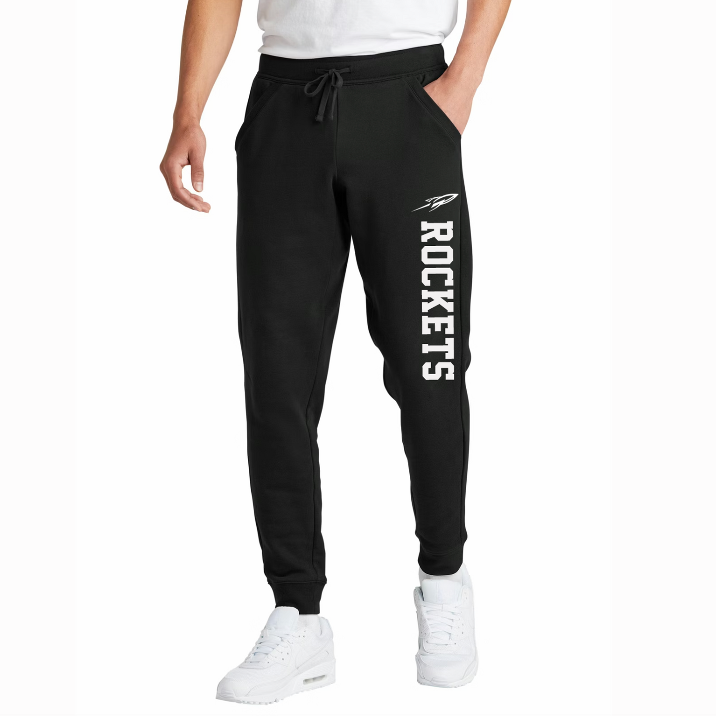 CDBL - Joggers with Logo - YOUTH AND ADULT