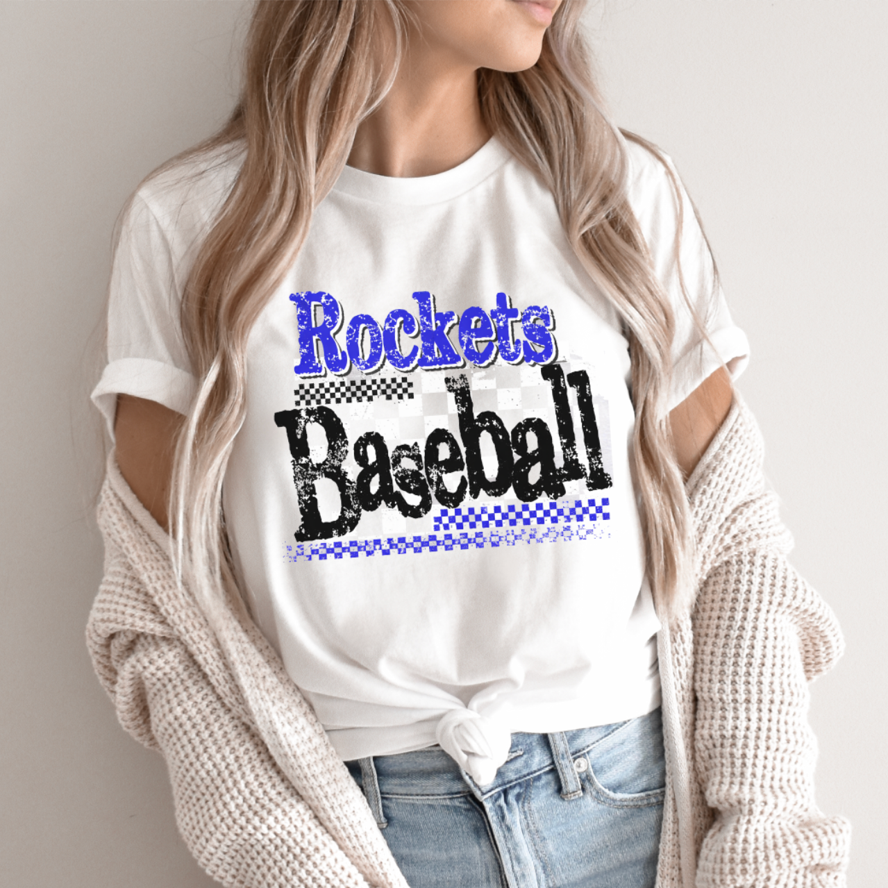 CDBL - Checkered Rockets Baseball