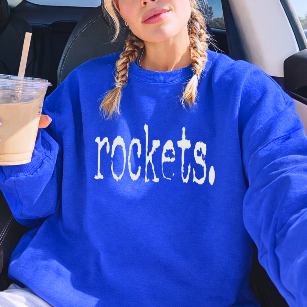 CDBL - Distressed Rockets - YOUTH and ADULT
