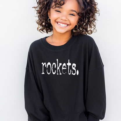 CDBL - Distressed Rockets - YOUTH and ADULT