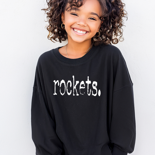 CDBL - Distressed Rockets - YOUTH and ADULT