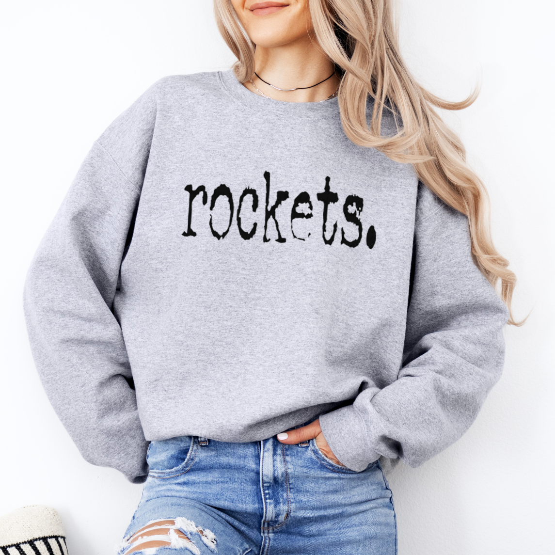 CDBL - Distressed Rockets - YOUTH and ADULT