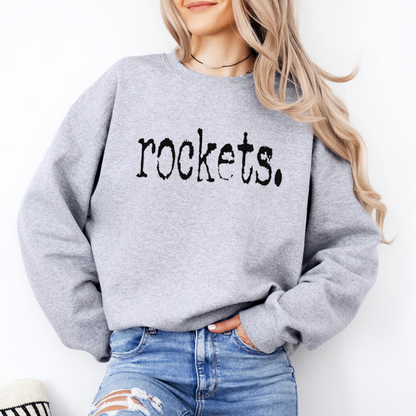 CDBL - Distressed Rockets - YOUTH and ADULT