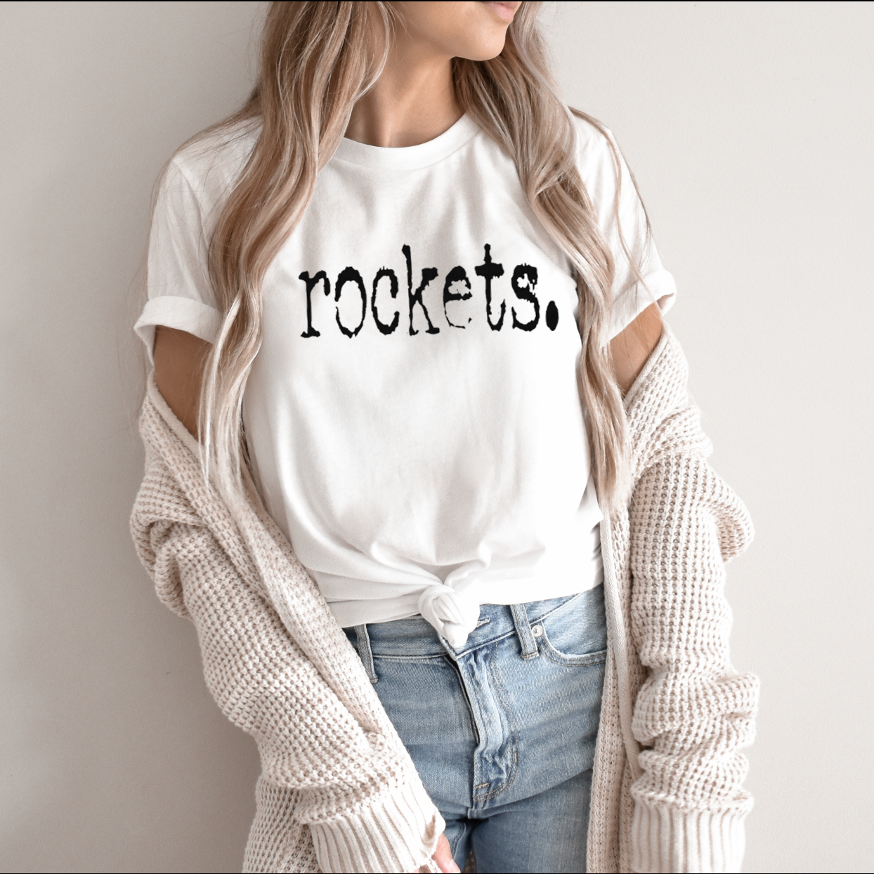 CDBL - Distressed Rockets - YOUTH and ADULT