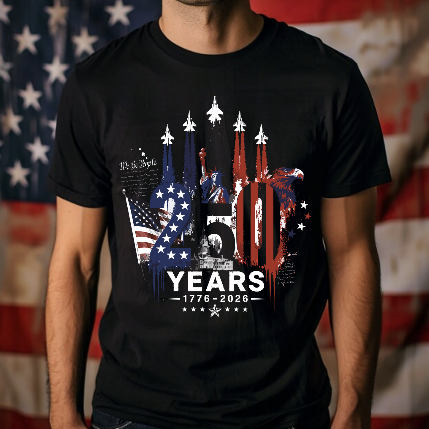 USA 250 Years