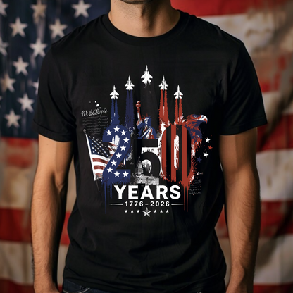 USA 250 Years