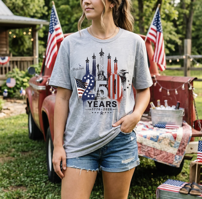 USA 250 Years