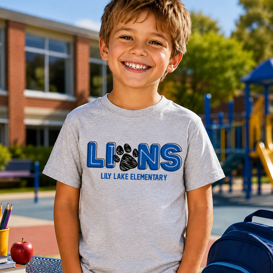 Lily Lake Lions - YOUTH and ADULT