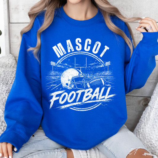 Customized Mascot - Football