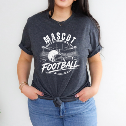 Customized Mascot - Football