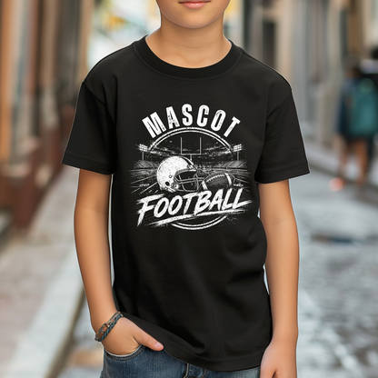 Customized Mascot - Football