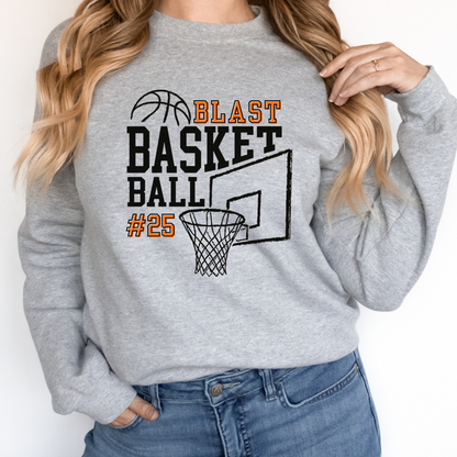 Blast Basketball - YOUTH AND ADULT