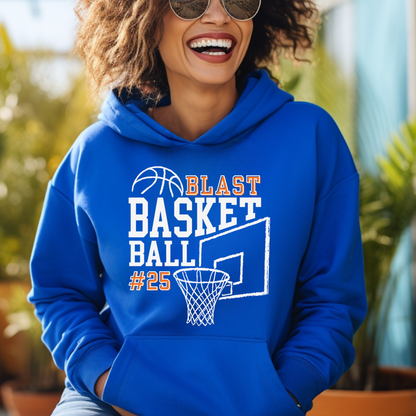 Blast Basketball - YOUTH AND ADULT