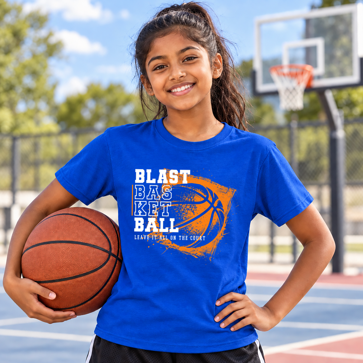 Blast Basketball - YOUTH AND ADULT