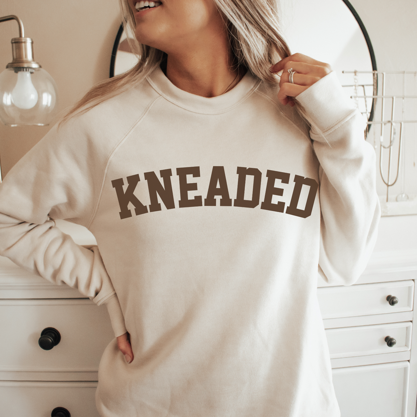 Kneaded - Kneaded by Christina