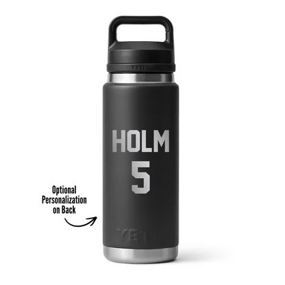 26 oz YETI Water Bottle with Chug Cap
