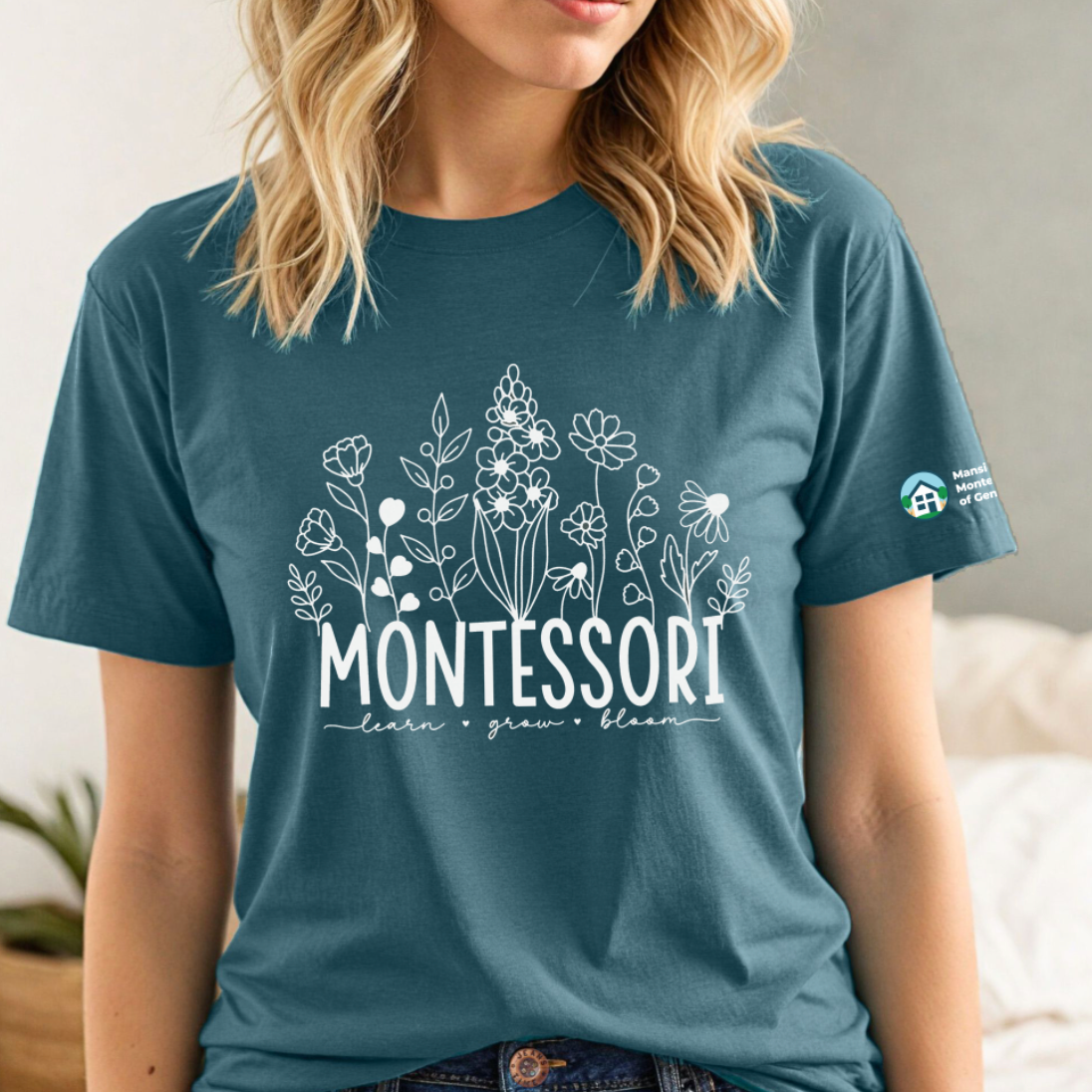 Mansio - Learn, Grow, Bloom