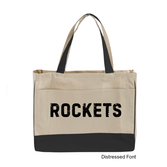 CDBL - Rockets Tote Bag
