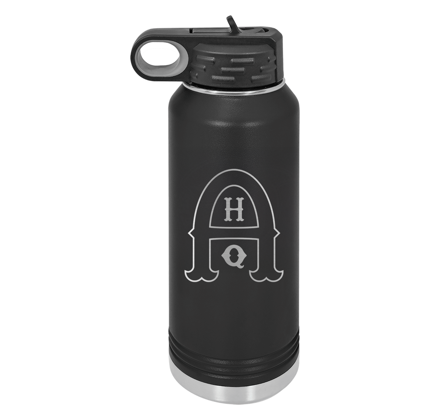 AHQ - 20 or 32 oz AHQ Water Bottle