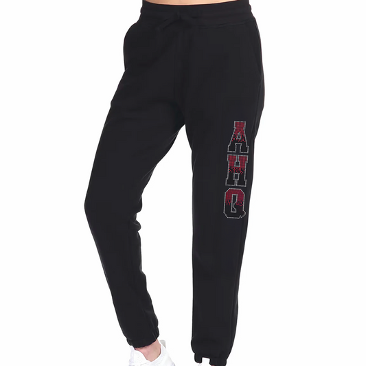 AHQ - YOUTH OR ADULT Joggers - SPANGLES