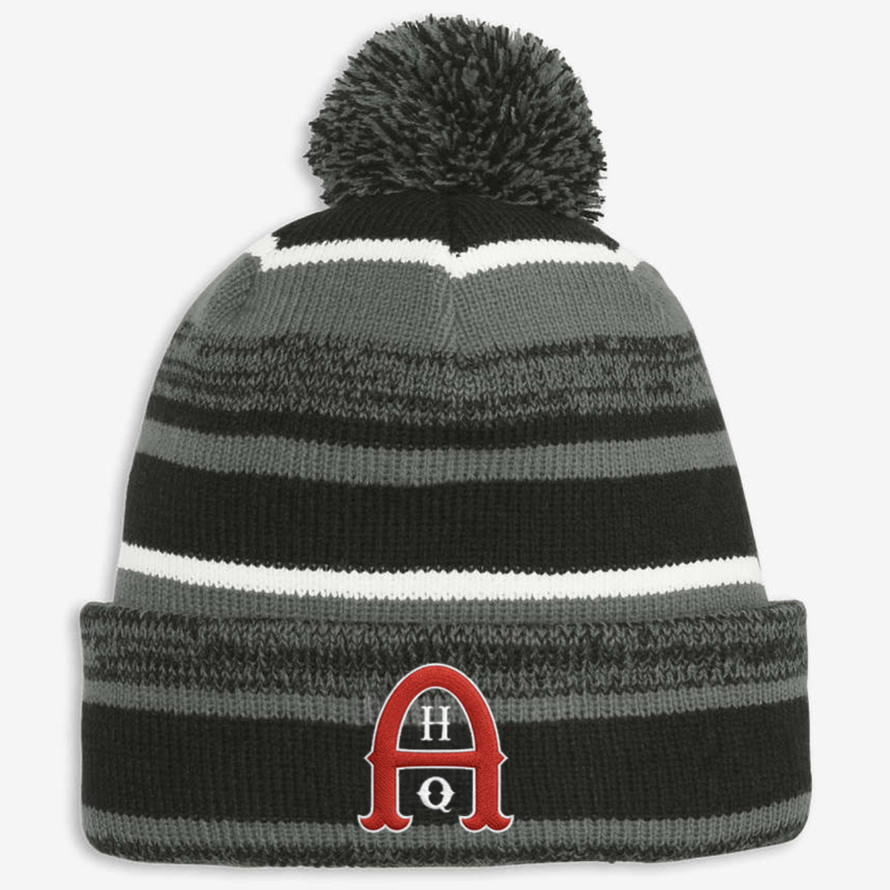 AHQ - New Era Sideline Fleece Lined Winter Hat