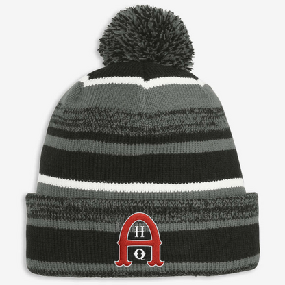 AHQ - New Era Sideline Fleece Lined Winter Hat