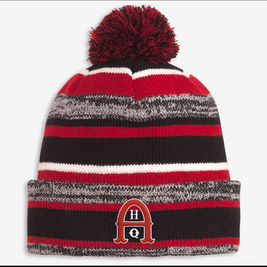 AHQ - New Era Sideline Fleece Lined Winter Hat