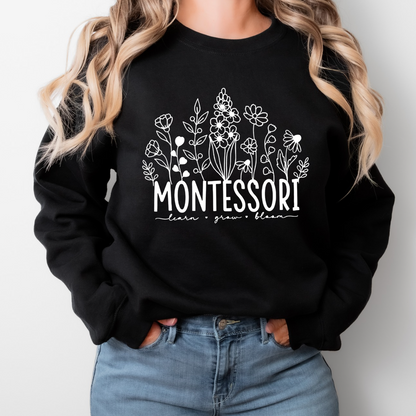 Mansio - Learn, Grow, Bloom