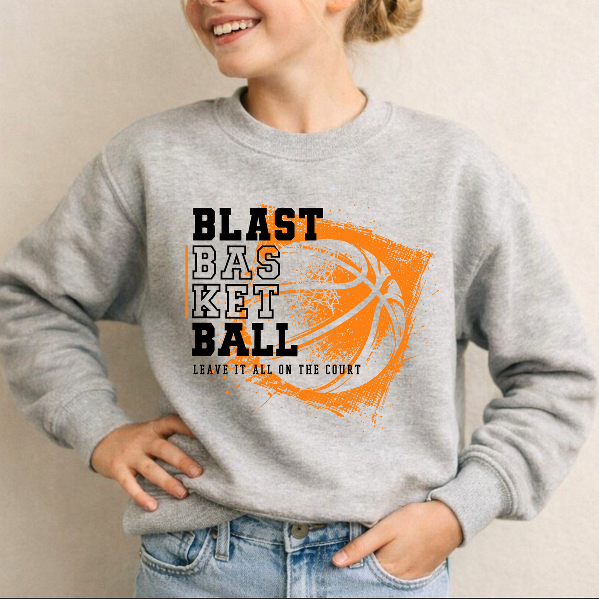 Blast Basketball - YOUTH AND ADULT