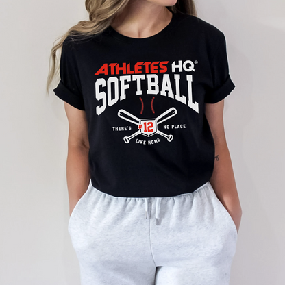 AHQ - No Place Like Home - Baseball or Softball