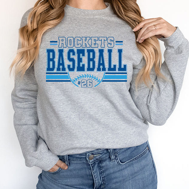 Rockets Baseball